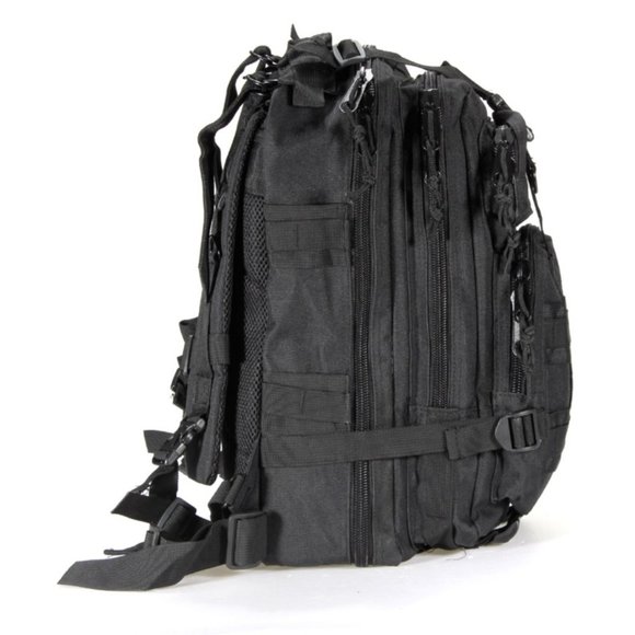 Ipree® 30L Outdoor Tactical Backpack 600D Nylon Wa - Picture 6 of 11